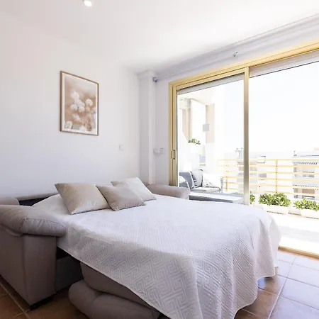 Prime Location Penthouse With Stunning Sea Views Salou