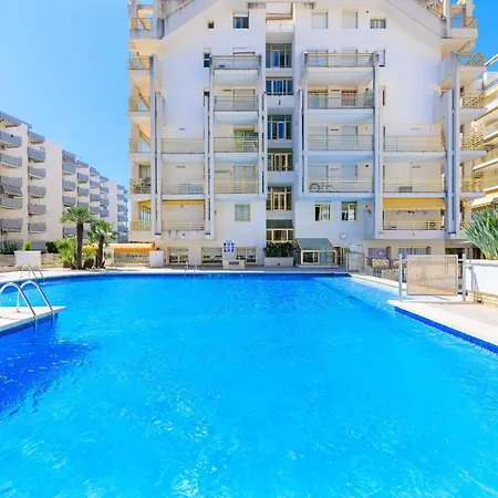 Apartamento Prime Location Penthouse With Stunning Sea Views Salou