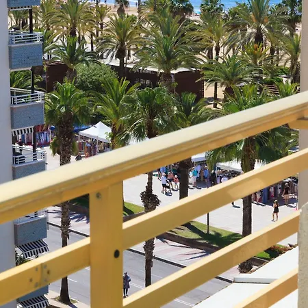 Prime Location Penthouse With Stunning Sea Views Salou