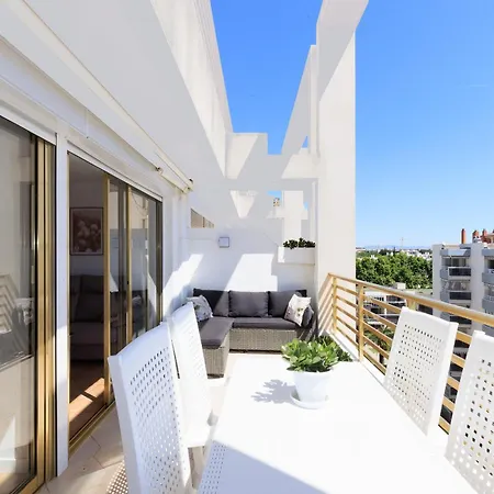 Prime Location Penthouse With Stunning Sea Views * Salou