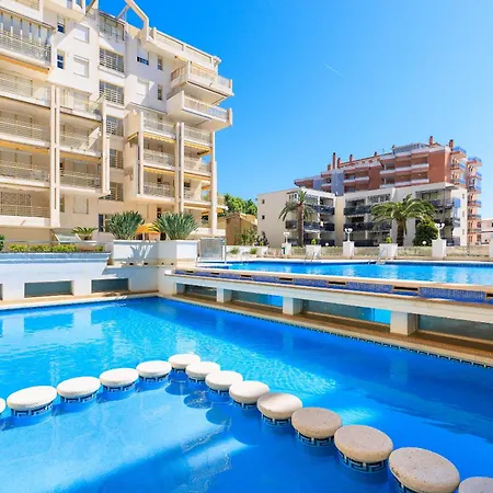 Prime Location Penthouse With Stunning Sea Views Apartamento Salou