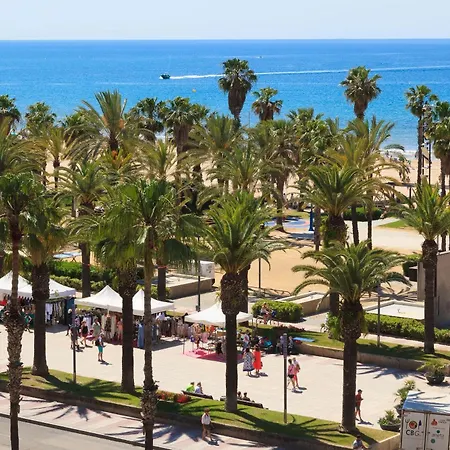 Prime Location Penthouse With Stunning Sea Views * Salou