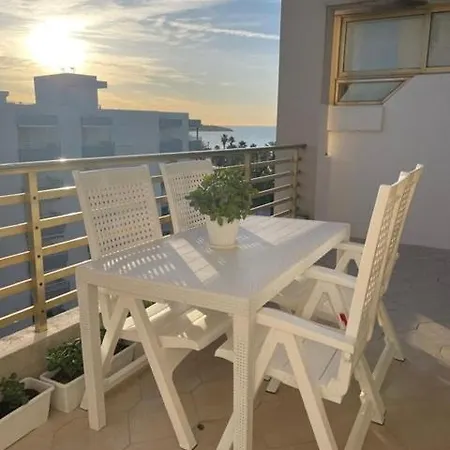 Apartment Prime Location Penthouse With Stunning Sea Views Salou