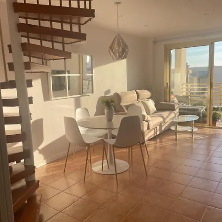 Prime Location Penthouse With Stunning Sea Views Apartment Salou