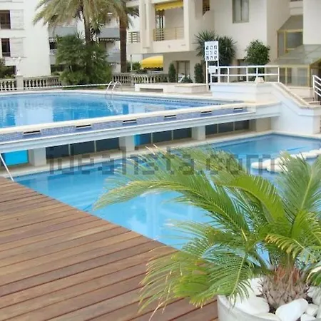 Prime Location Penthouse With Stunning Sea Views Apartment Salou