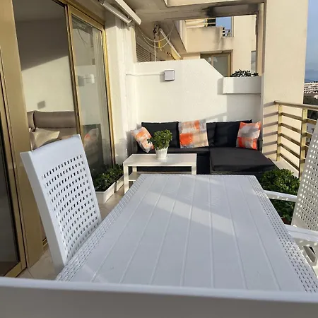 Apartment Prime Location Penthouse With Stunning Sea Views Salou