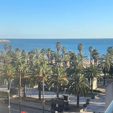 Prime Location Penthouse With Stunning Sea Views Salou