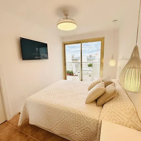 Prime Location Penthouse With Stunning Sea Views Apartment Salou