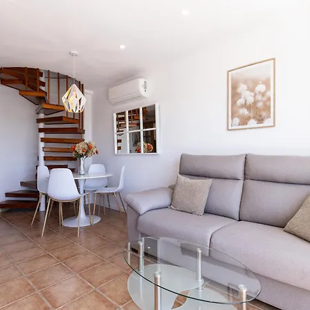 Prime Location Penthouse With Stunning Sea Views Apartmán Salou