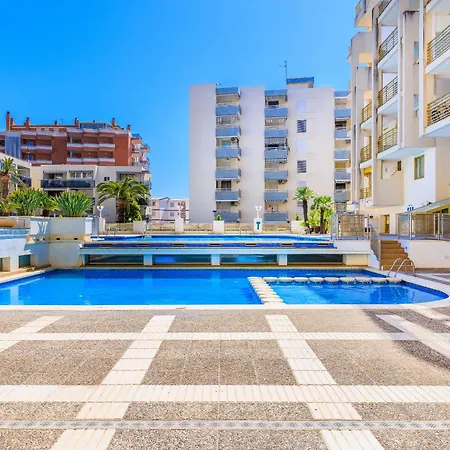 Apartmán Prime Location Penthouse With Stunning Sea Views Salou