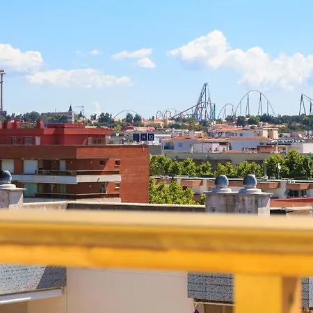 Prime Location Penthouse With Stunning Sea Views Apartmán Salou