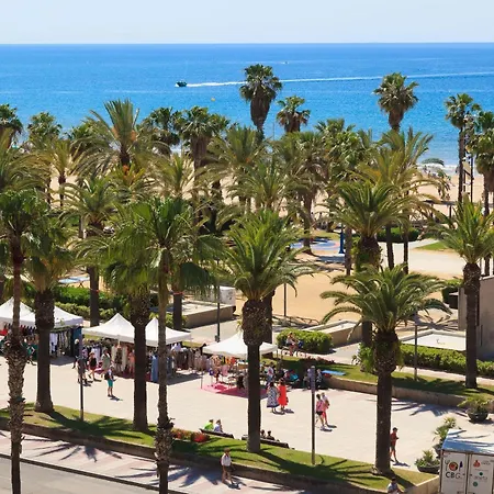Prime Location Penthouse With Stunning Sea Views * Salou
