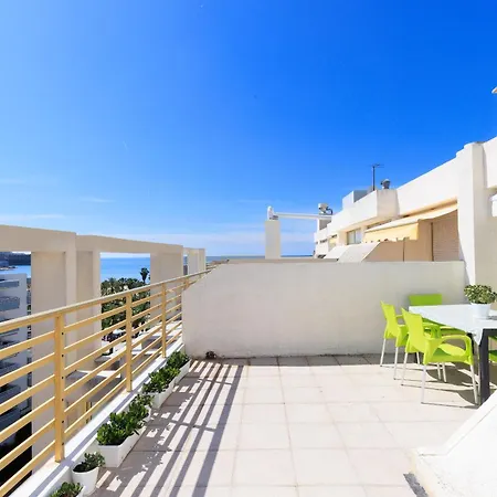 Apartmán Prime Location Penthouse With Stunning Sea Views *
