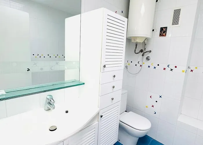 アパート Prime Location Penthouse With Stunning Sea Views