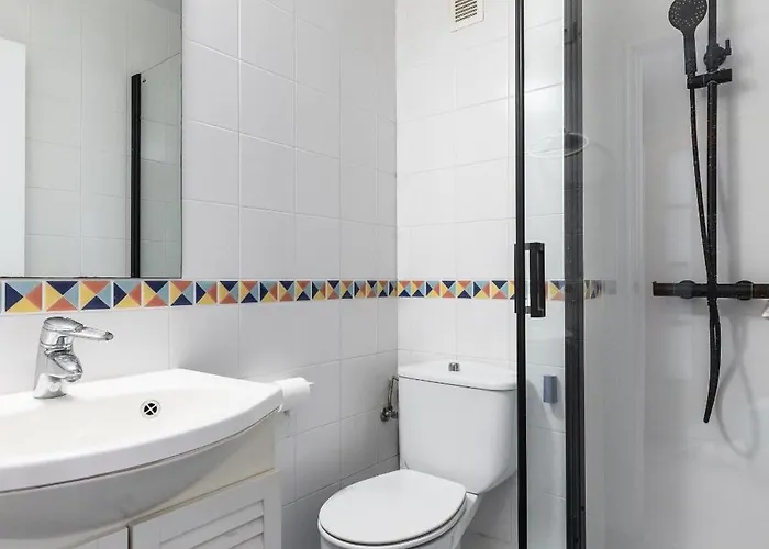 アパート Prime Location Penthouse With Stunning Sea Views
